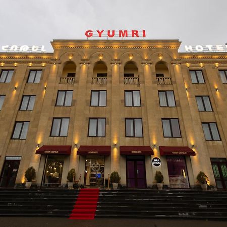 Gyumri Hotel Luaran gambar