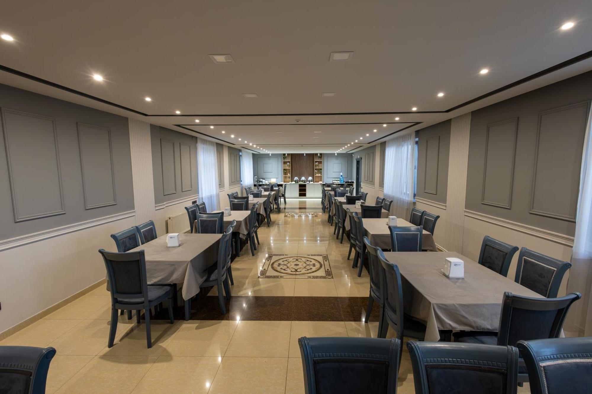 Gyumri Hotel Luaran gambar
