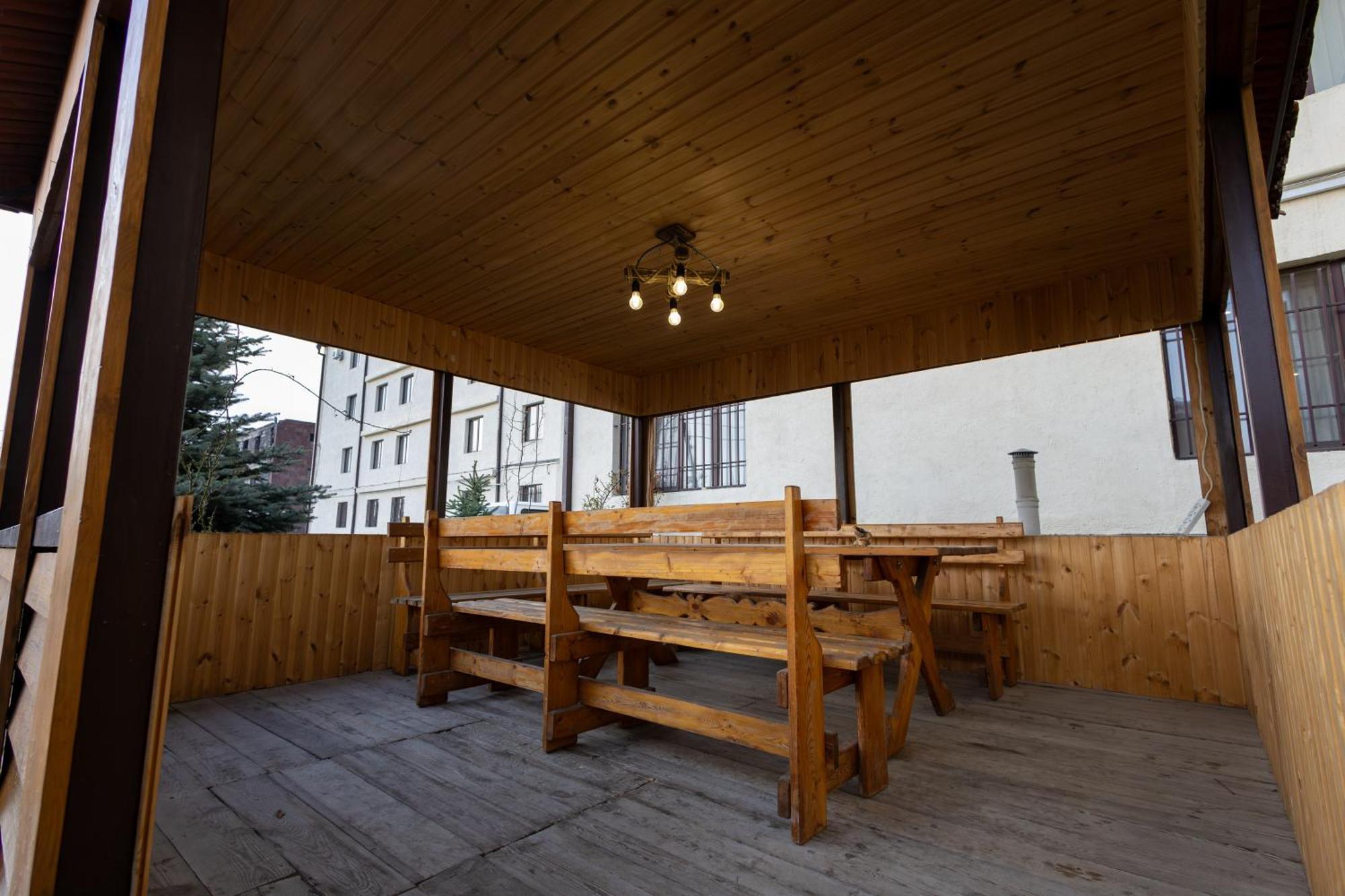 Gyumri Hotel Luaran gambar