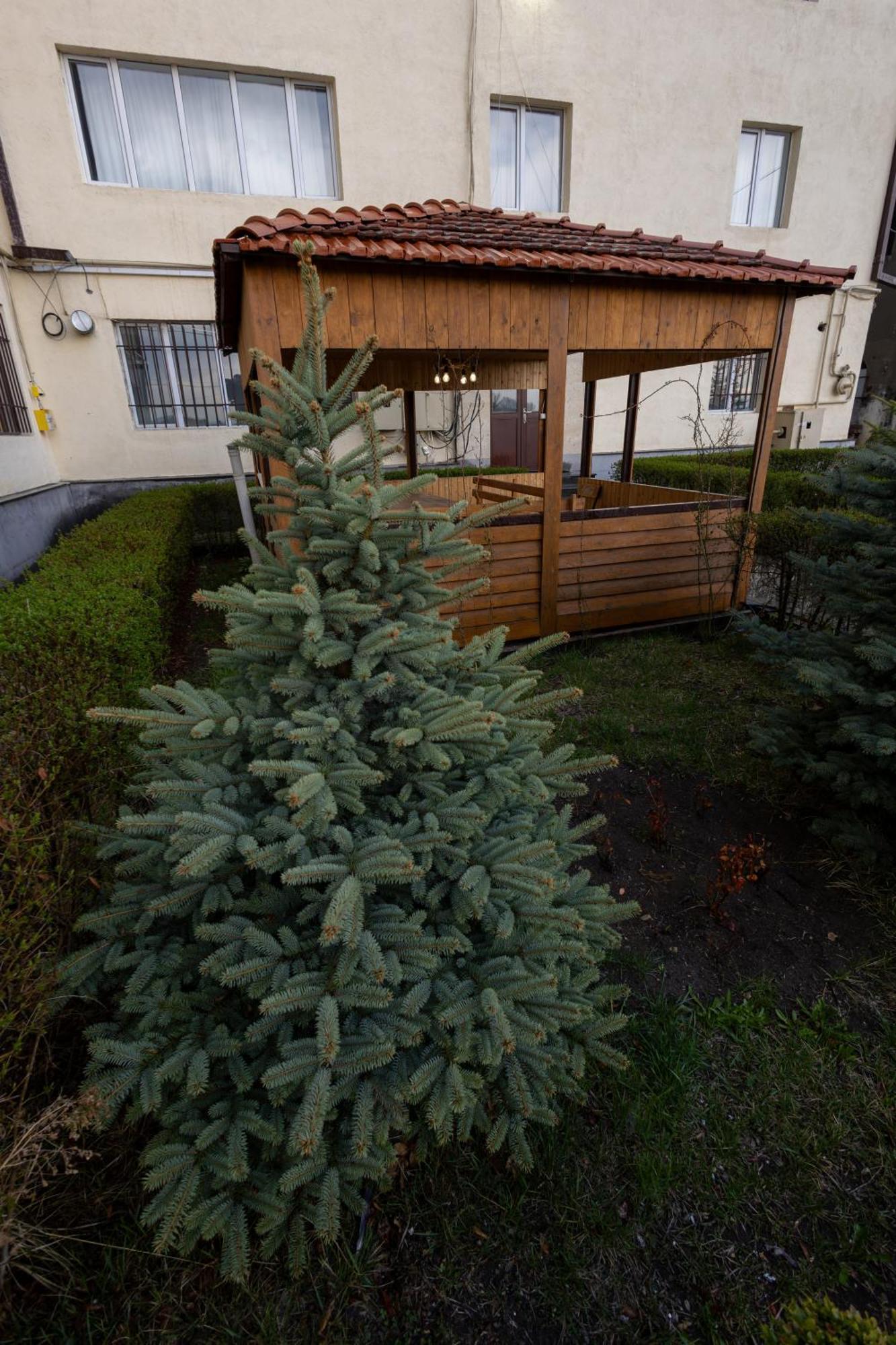 Gyumri Hotel Luaran gambar