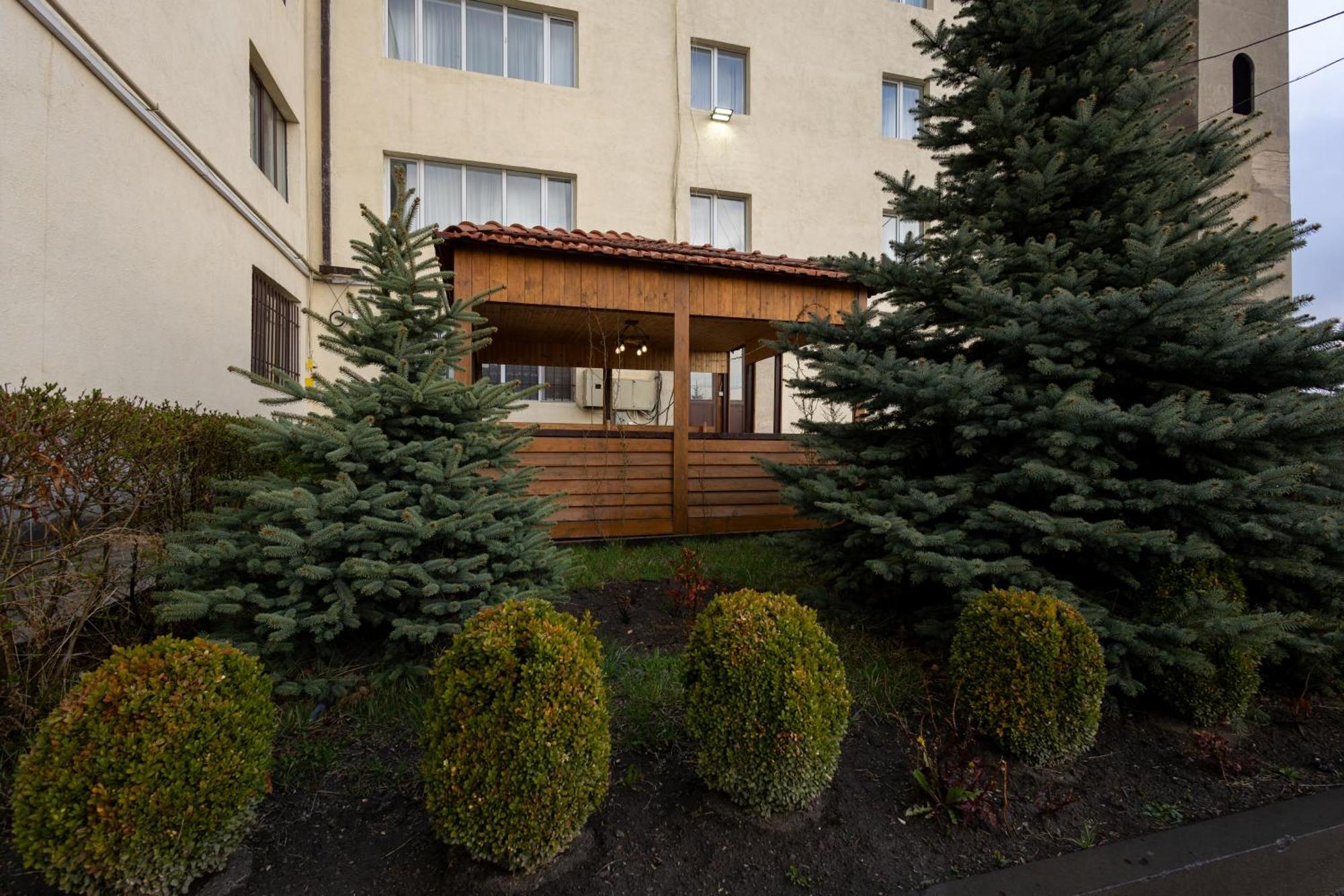 Gyumri Hotel Luaran gambar