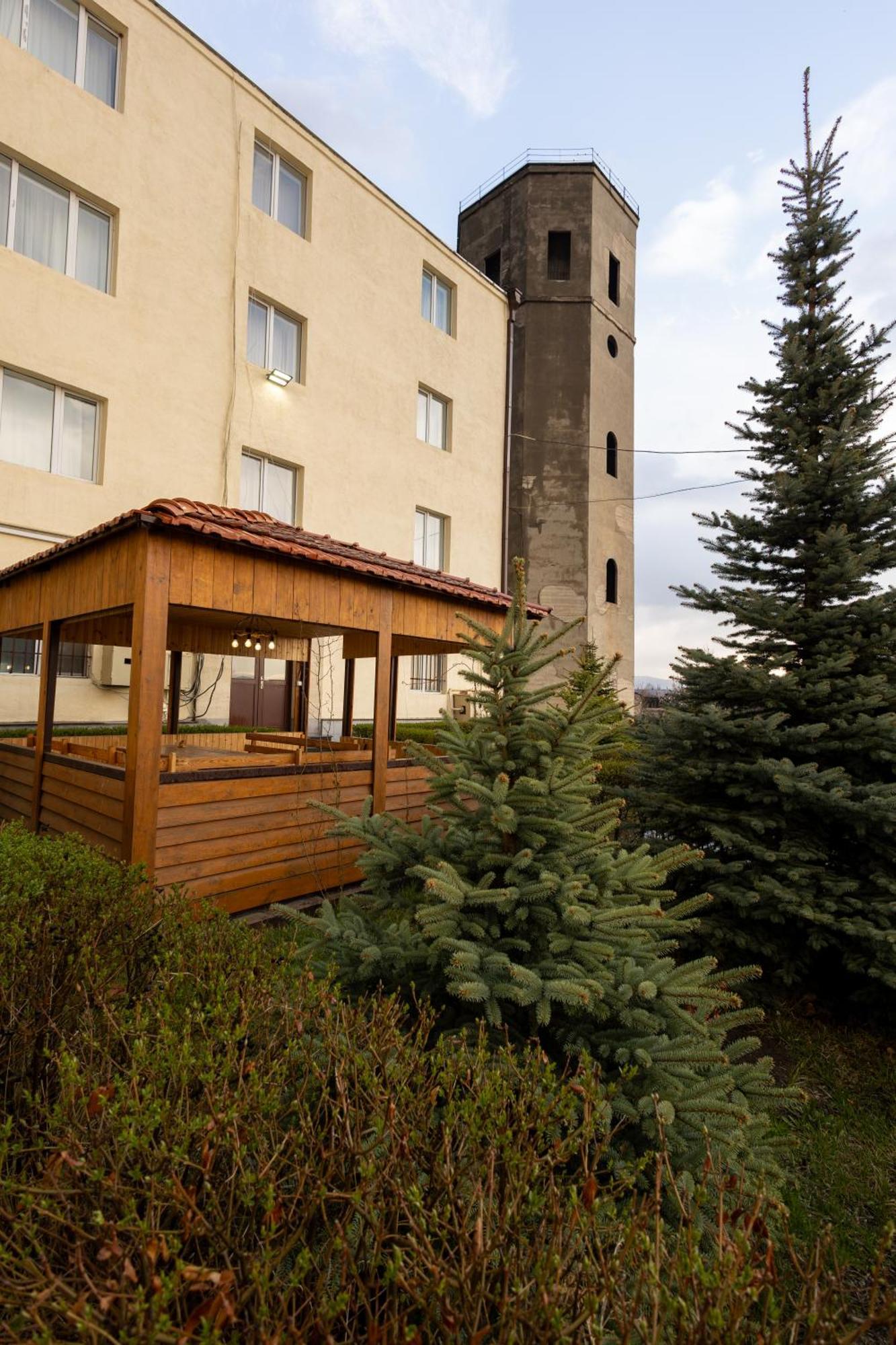 Gyumri Hotel Luaran gambar