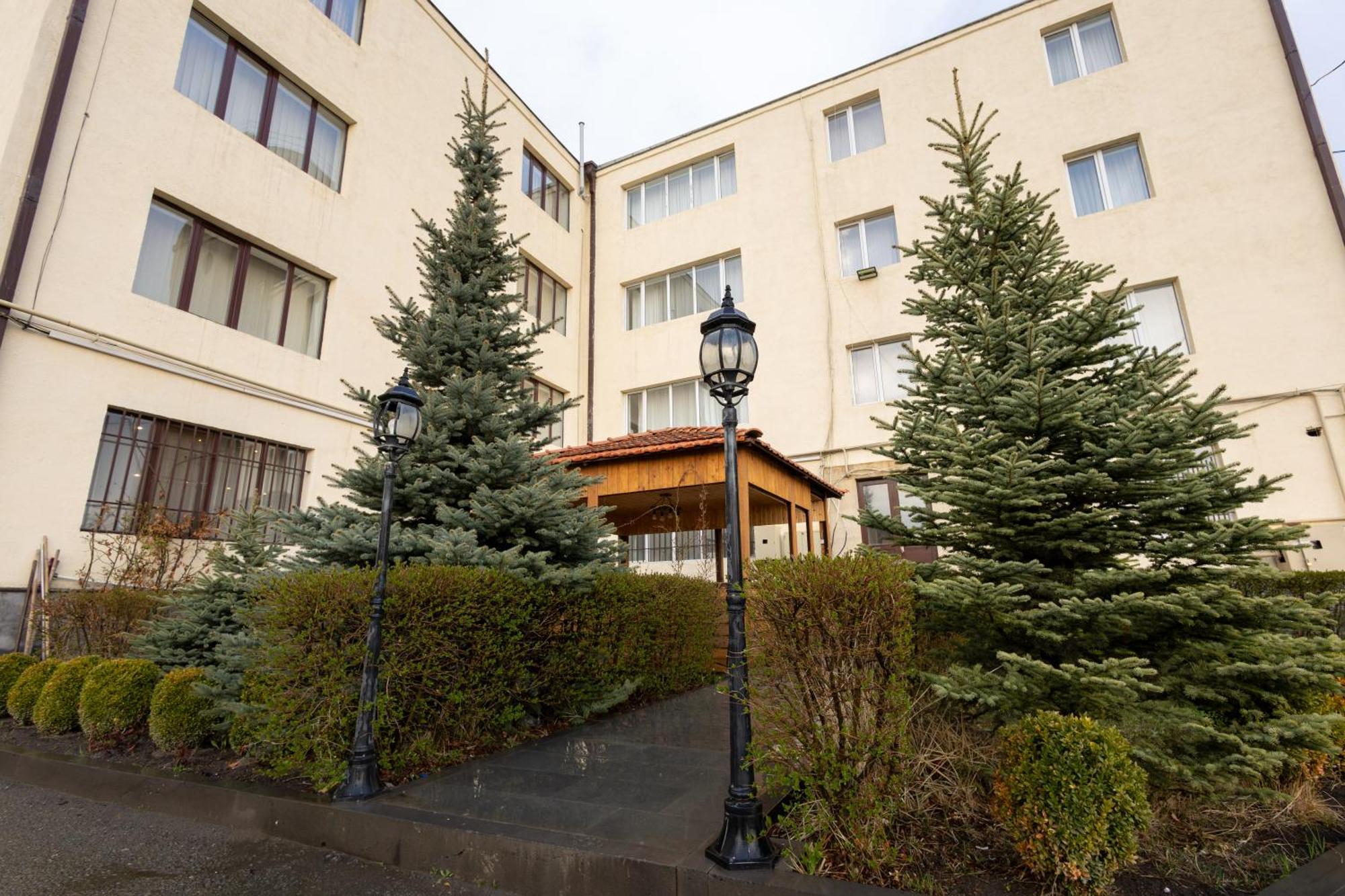 Gyumri Hotel Luaran gambar