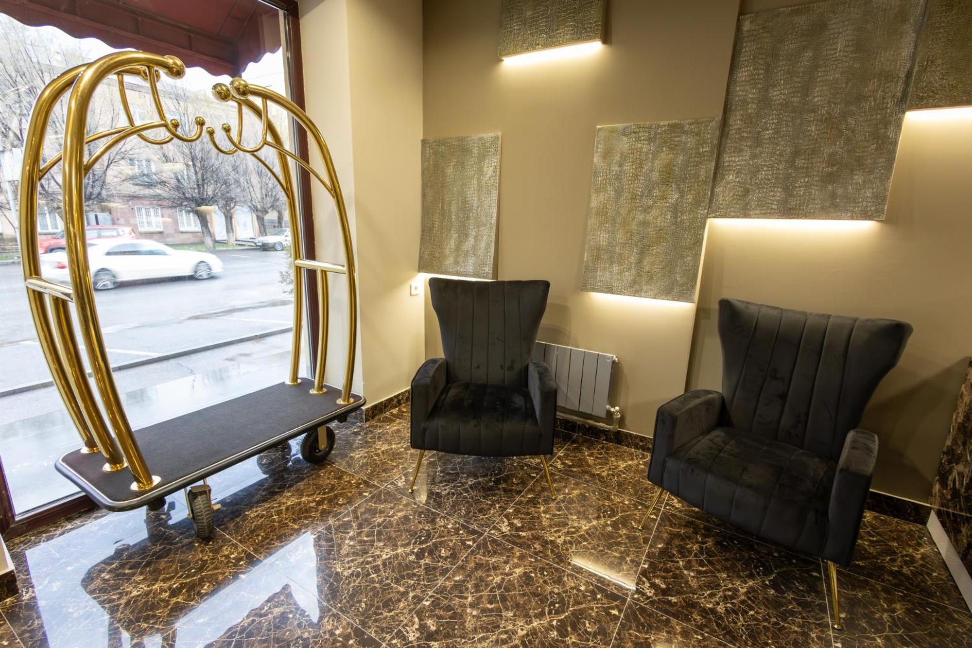 Gyumri Hotel Luaran gambar