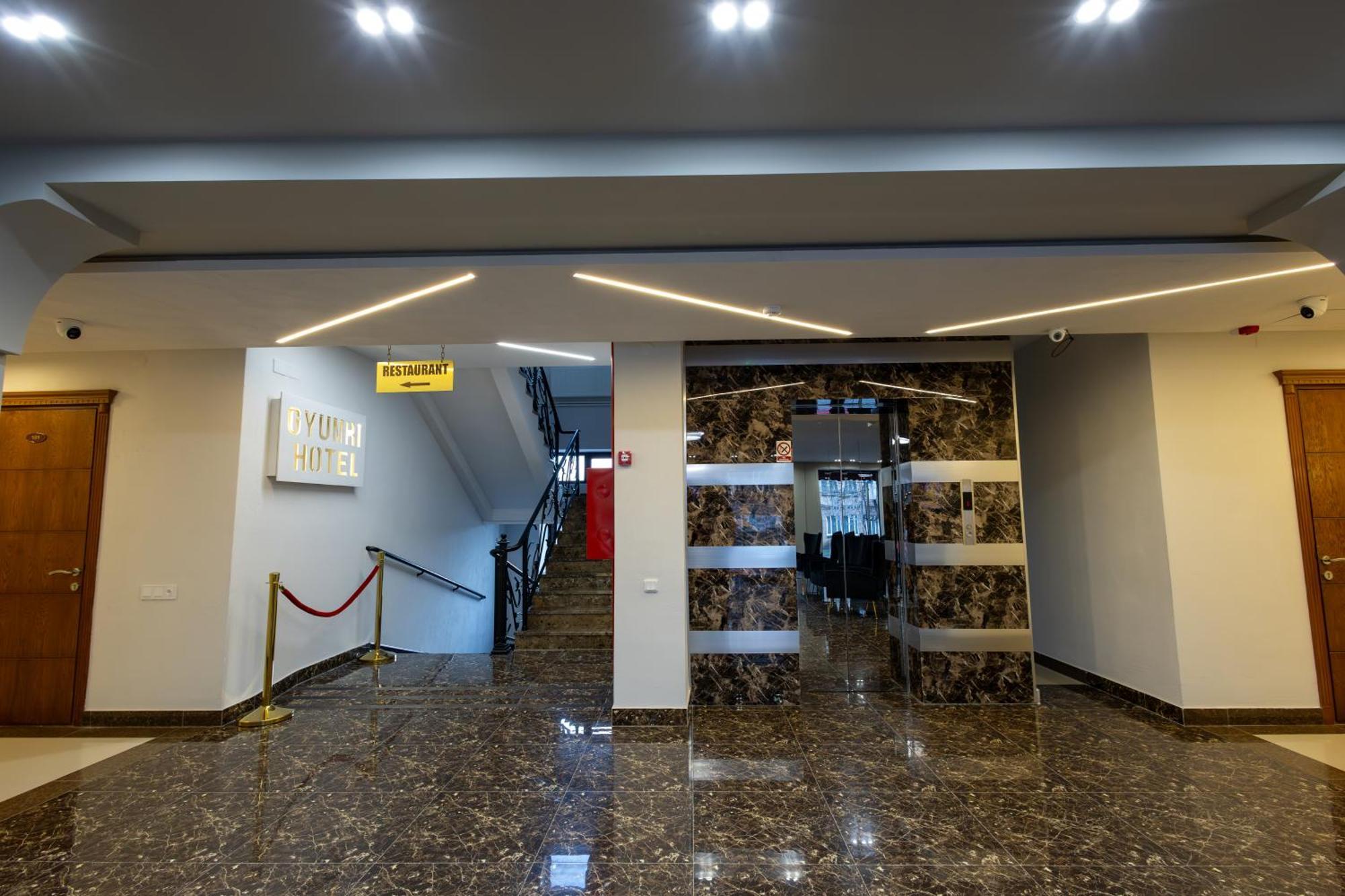 Gyumri Hotel Luaran gambar