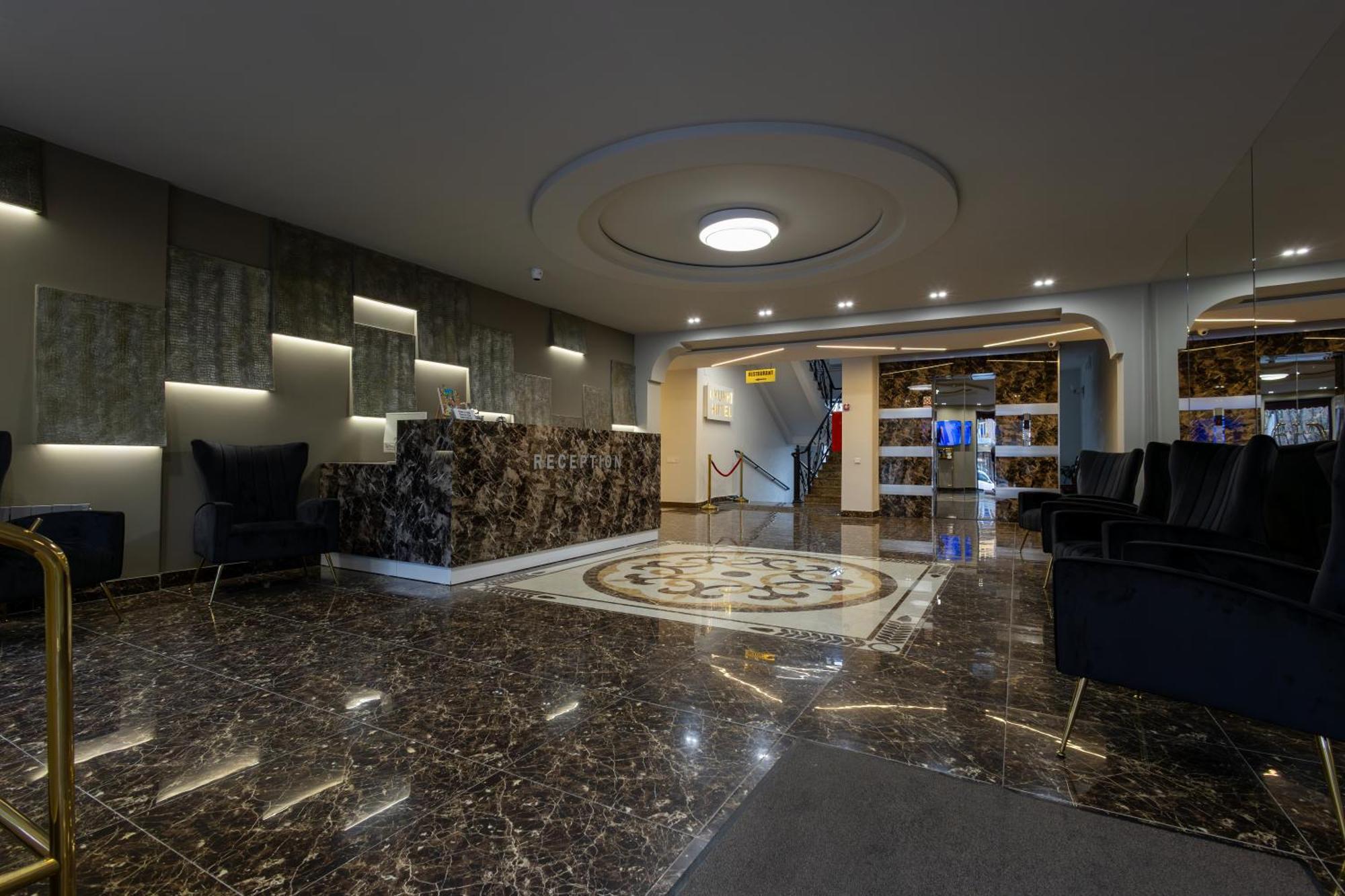 Gyumri Hotel Luaran gambar
