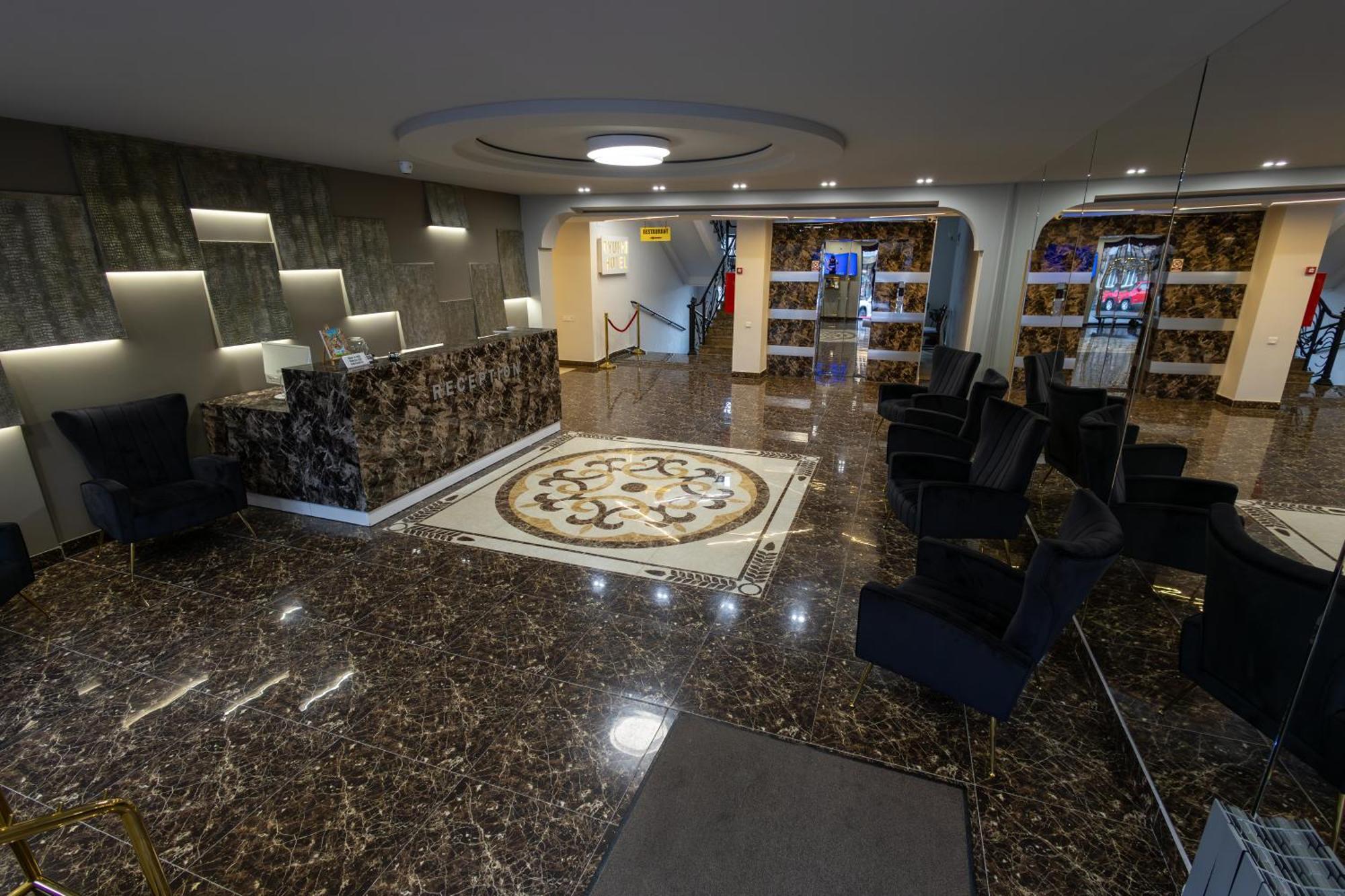 Gyumri Hotel Luaran gambar