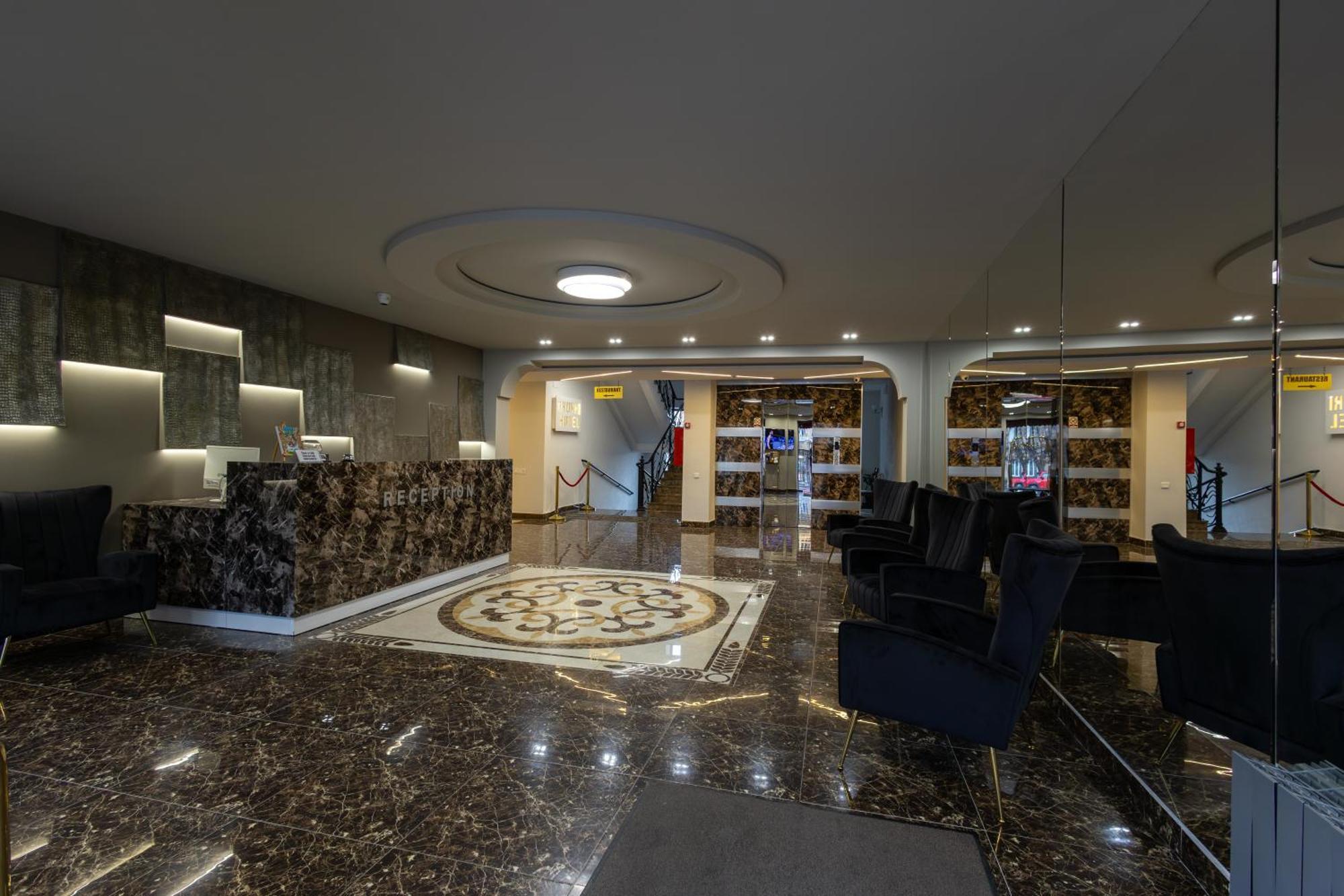 Gyumri Hotel Luaran gambar