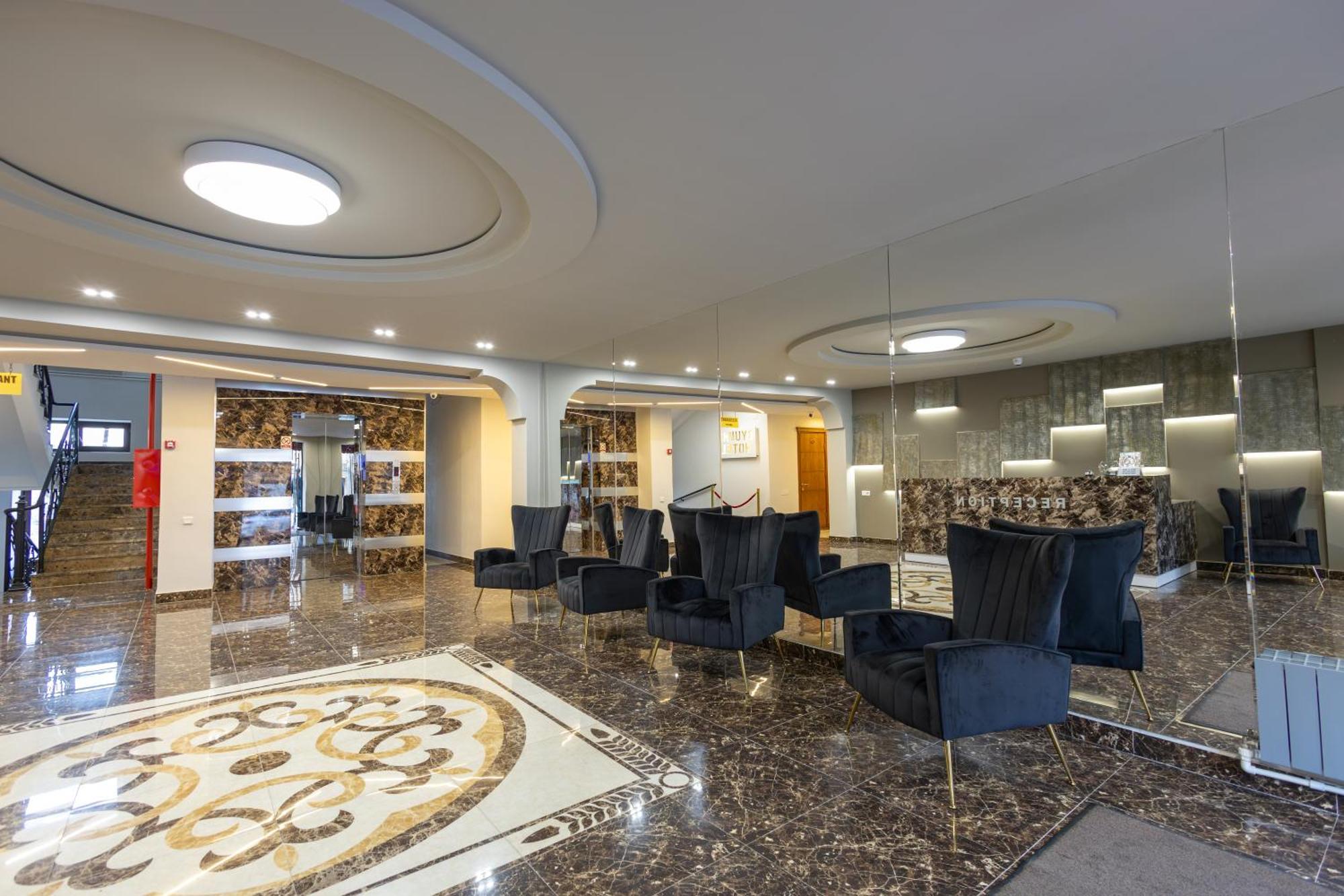 Gyumri Hotel Luaran gambar
