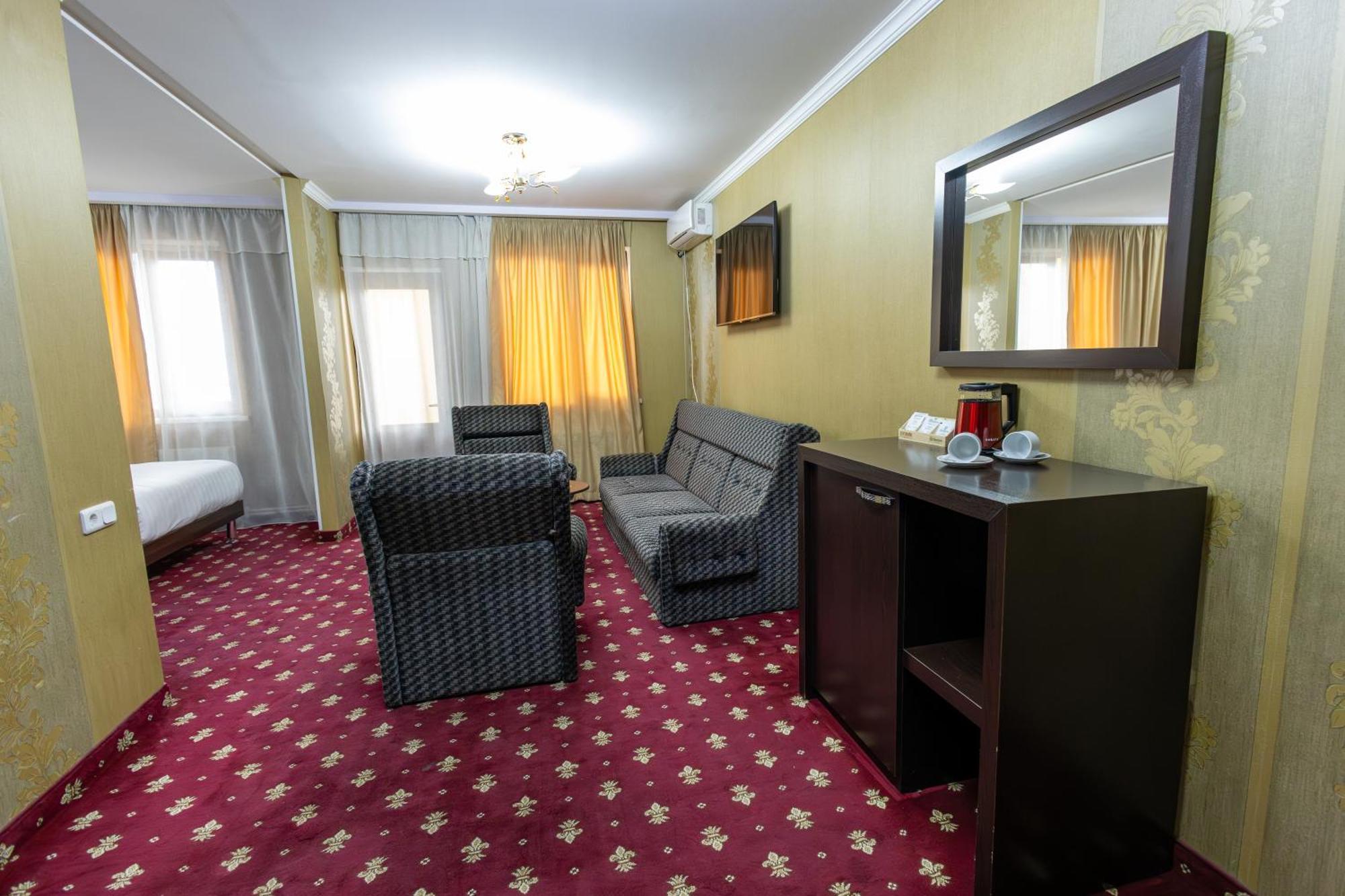 Gyumri Hotel Luaran gambar