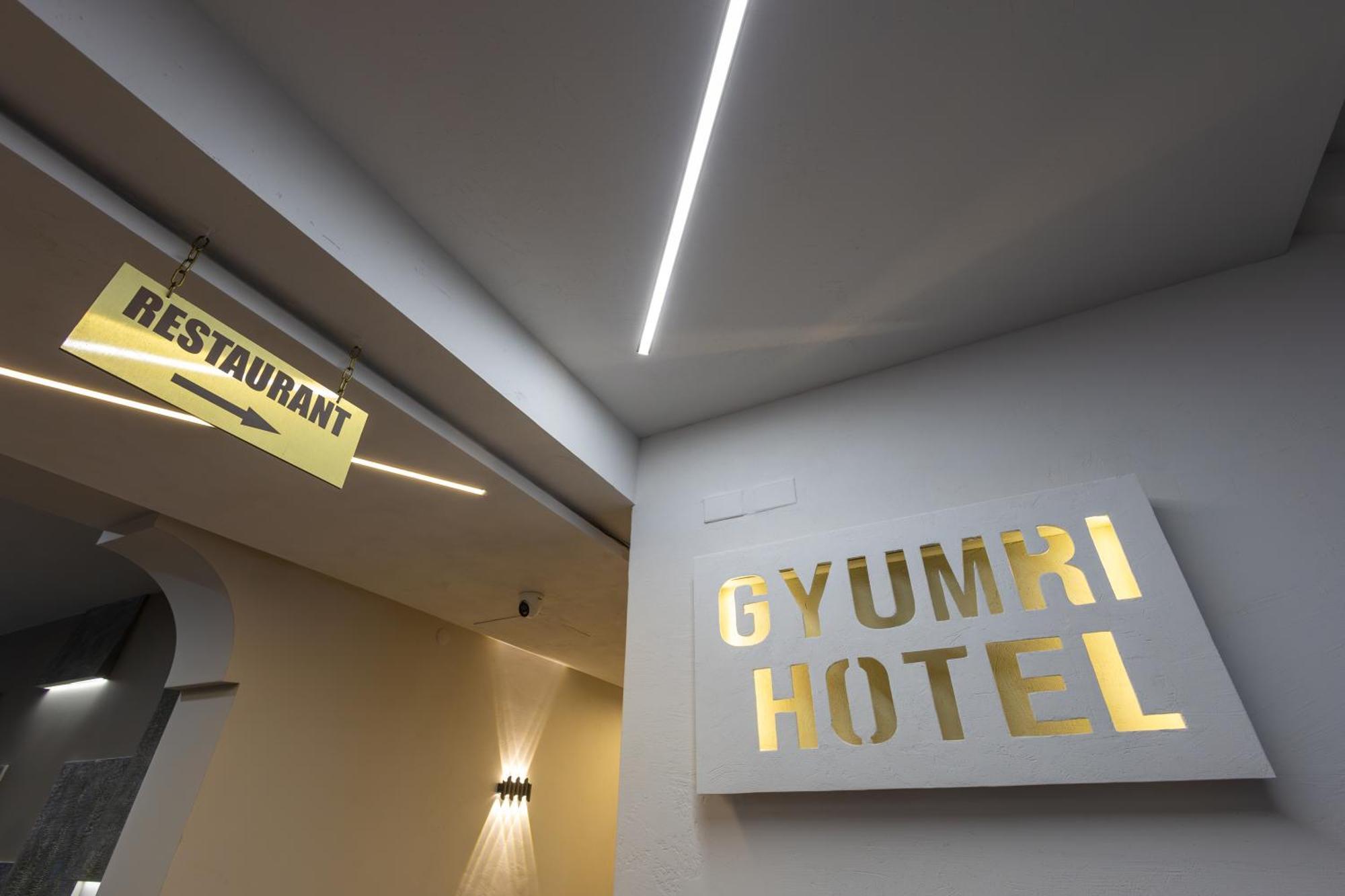 Gyumri Hotel Luaran gambar