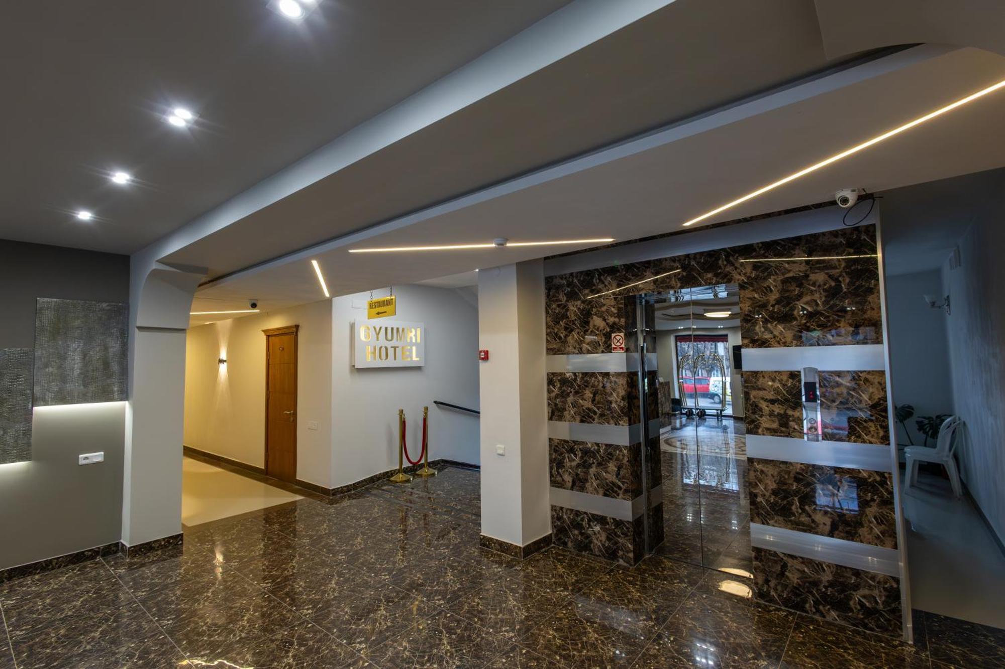 Gyumri Hotel Luaran gambar