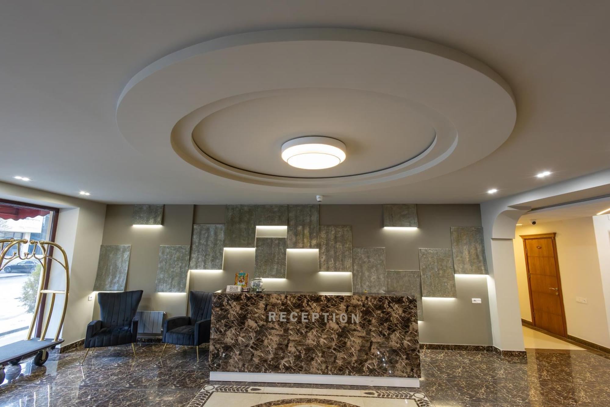 Gyumri Hotel Luaran gambar