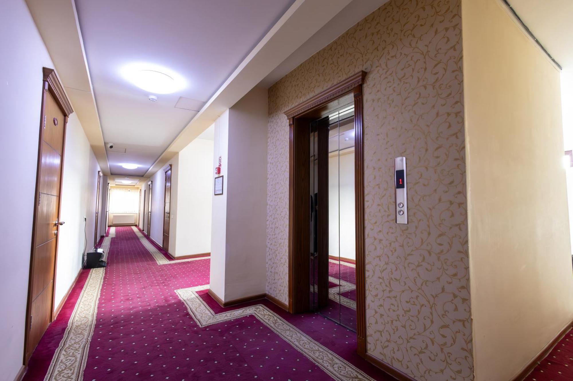 Gyumri Hotel Luaran gambar