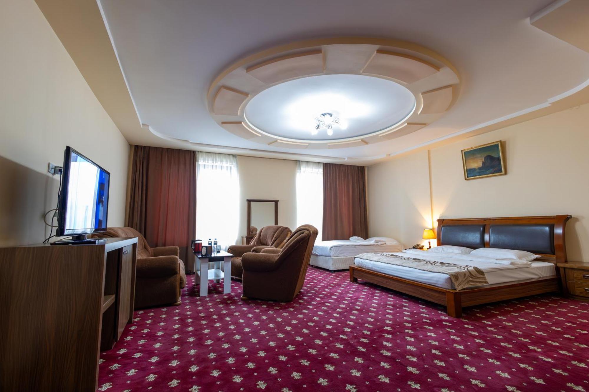 Gyumri Hotel Luaran gambar