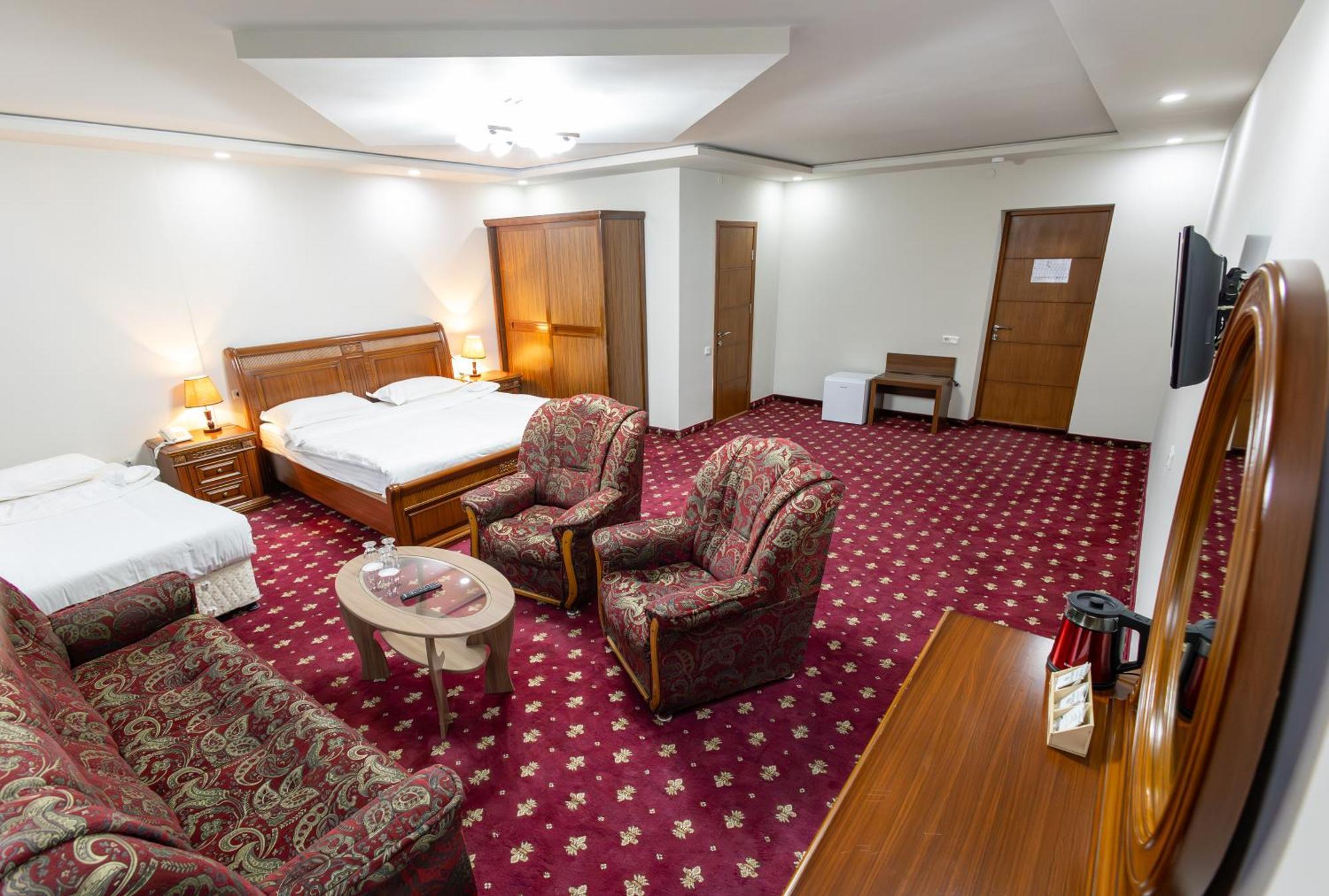 Gyumri Hotel Luaran gambar
