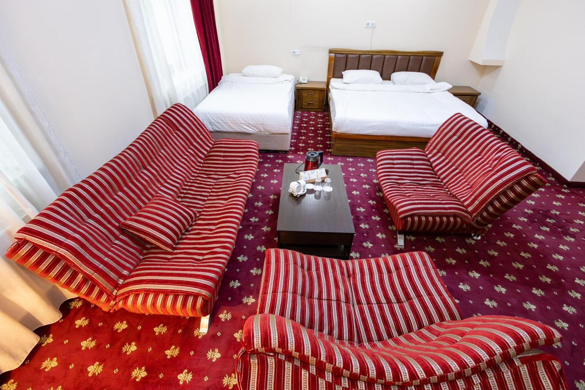 Gyumri Hotel Luaran gambar